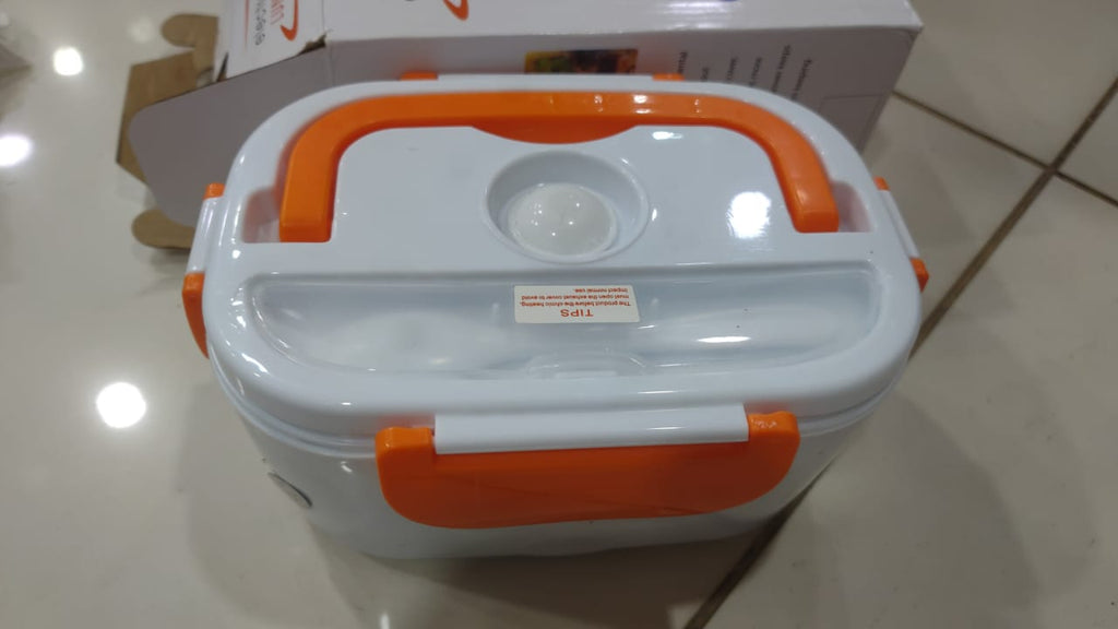Portable Electric Lunch Box
