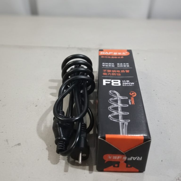 F8 2000W Electric Water Heating Coil