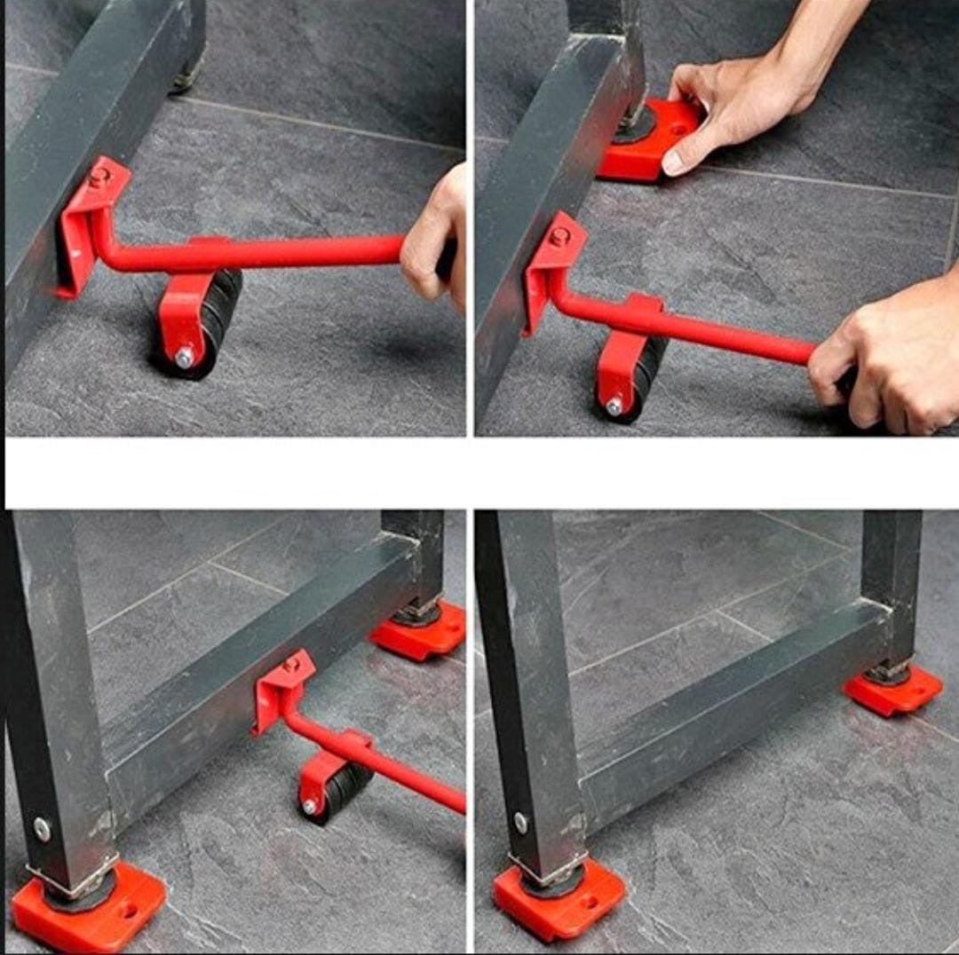 Furniture Lifter & Mover Set