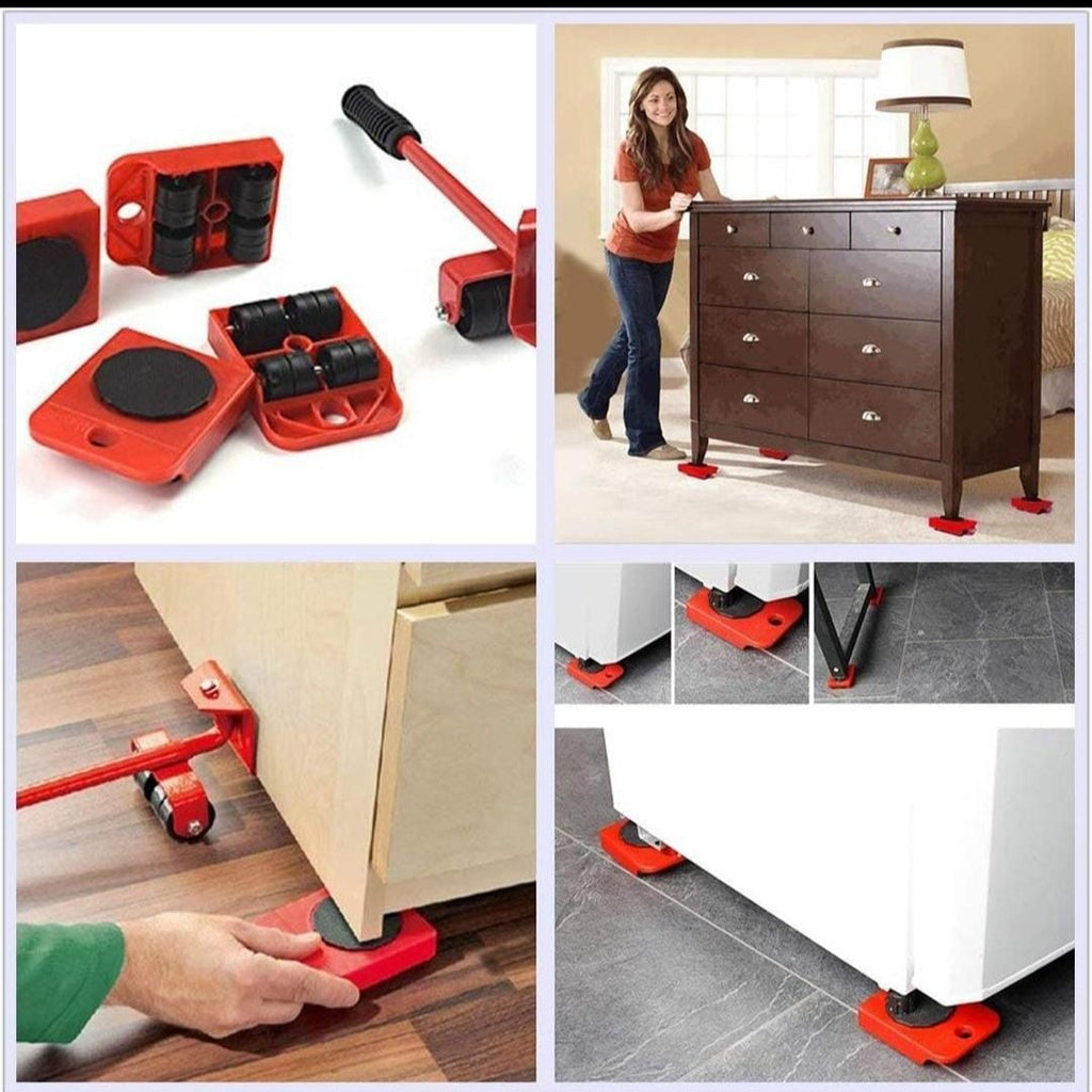 Furniture Lifter & Mover Set