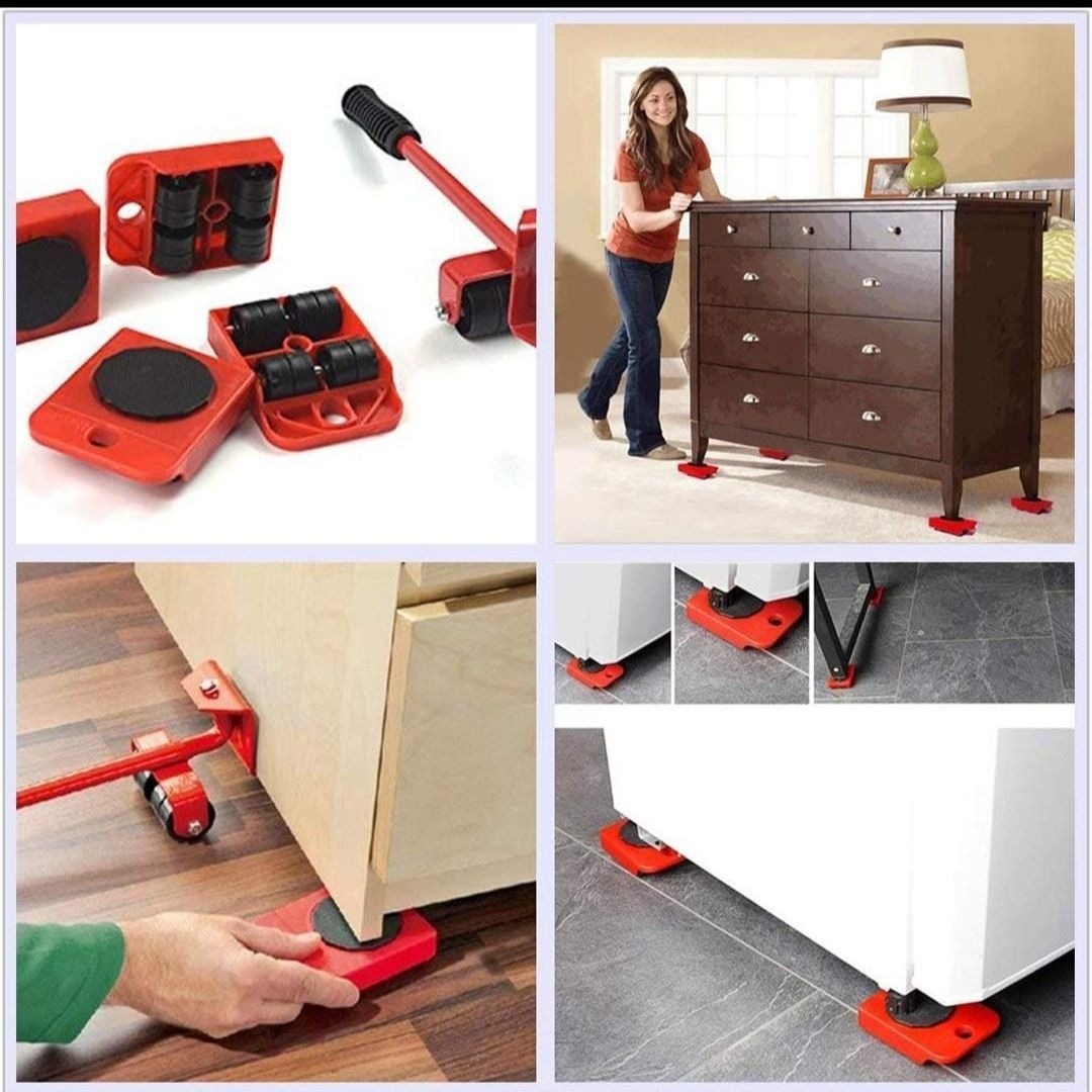 Furniture Lifter & Mover Set