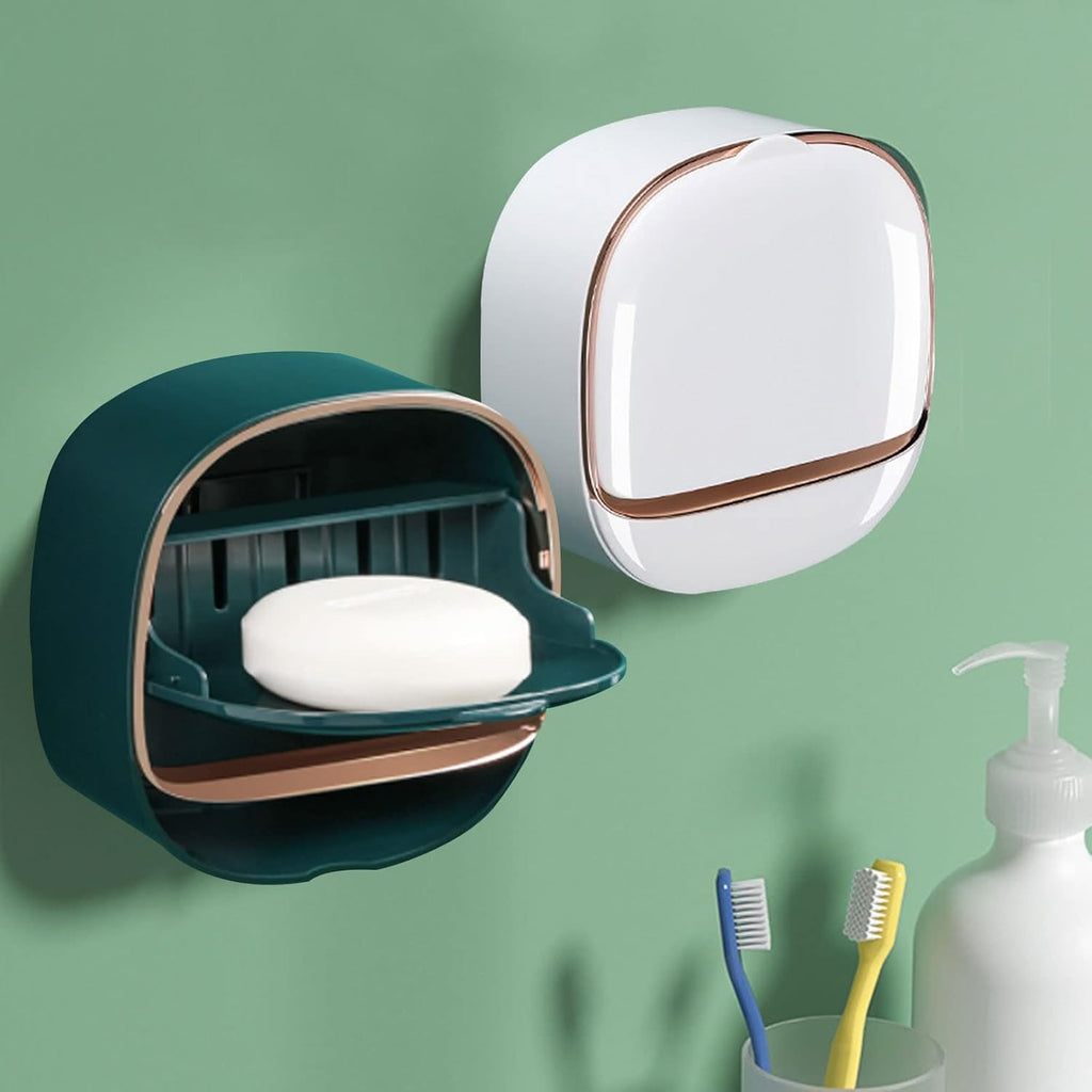 Luxury Wall-Mount Soap Holder