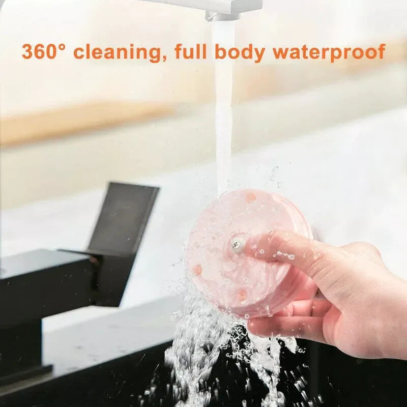 Electric Garlic Chopper & Mini Food Processor