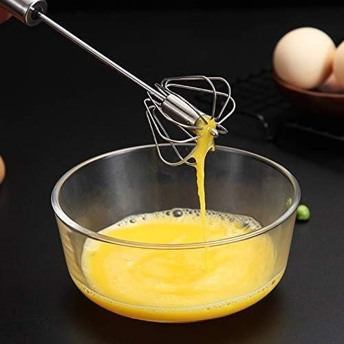 Hand-Press Kitchen Whisk