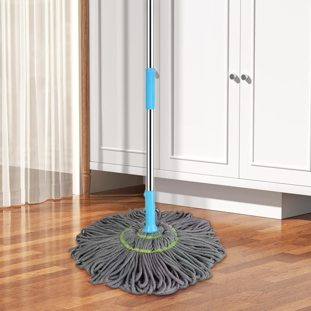 Adjustable Twist Mop for Floors & Walls