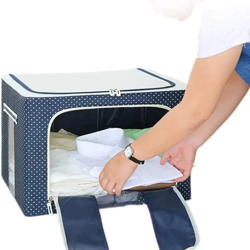 Foldable Clothes Storage Bag