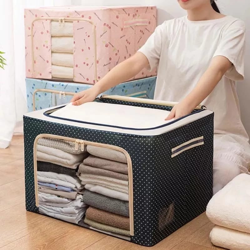 Foldable Clothes Storage Bag
