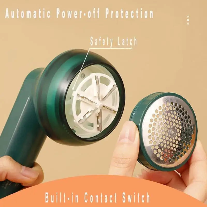 Hairball & Fuzz Remover