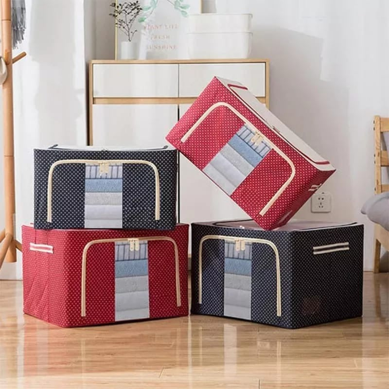 Foldable Clothes Storage Bag
