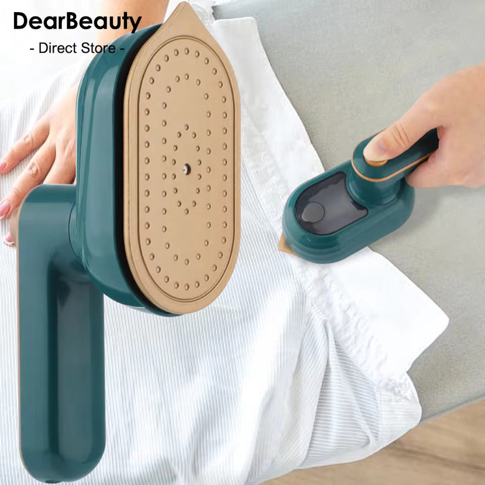 Mini Foldable Steam Iron