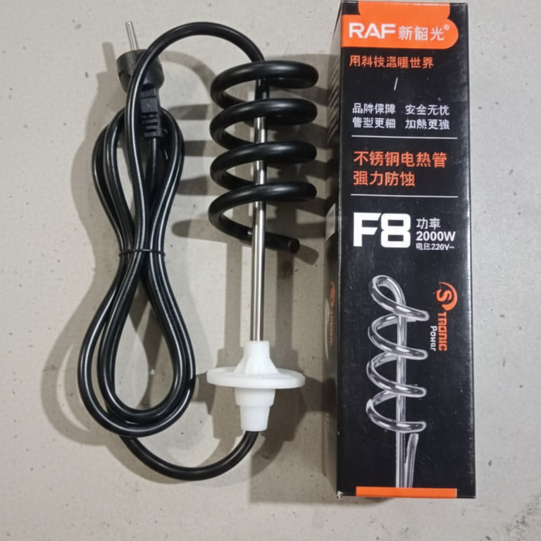 F8 2000W Electric Water Heating Coil